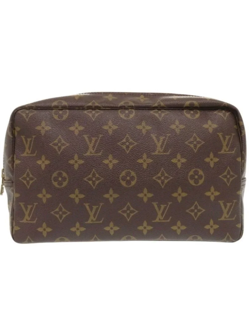 Louis Vuitton Trousse Toilette 28 Monogram Second Bag 0354